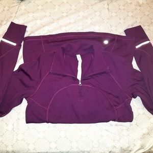 Lululemon half zip